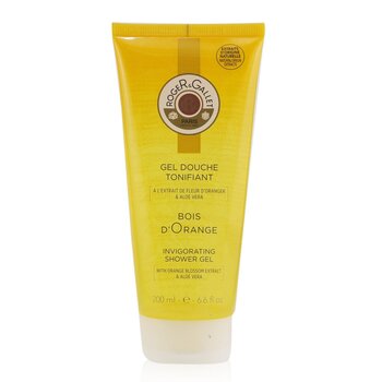 Roge & Gallet Bois d Orange Gel Ducha Fresca