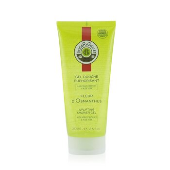 Fleur d' Osmanthus Gel Ducha Fresca