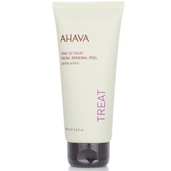 Ahava Time To Treat Peeling Renovación Facial