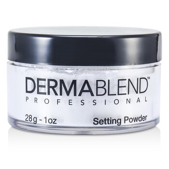 Dermablend Polvo Suelto de Fijación (Resistente a Manchas, Larga Durabilidad) - Original