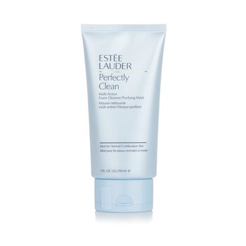 Estee Lauder Perfectly Clean Espuma/Mascarilla Espumosa Purificante Multi Acción