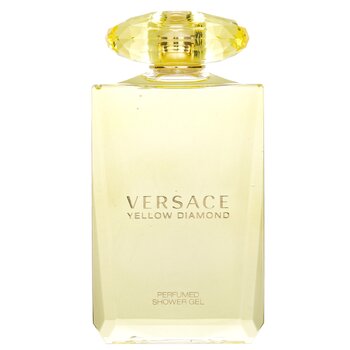 Versace Yellow Diamond Gel de Ducha Perfumado