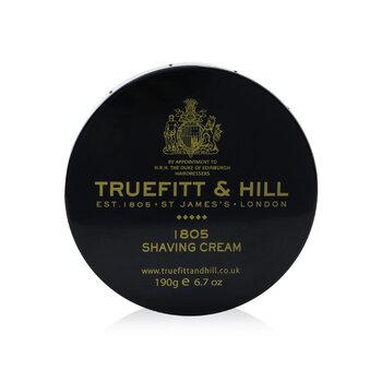Truefitt & Hill 1805 Crema de Afeitar