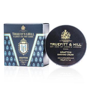 Truefitt & Hill Grafton Crema de Afeitar