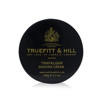 Truefitt & Hill Trafalgar Crema de Afeitar