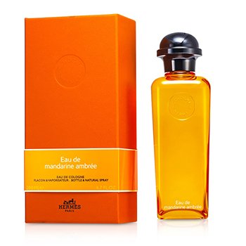 Eau De Mandarine Ambree Eau De Cologne Spray