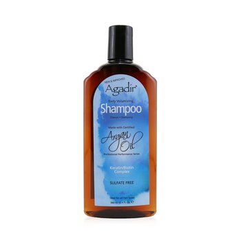 Agadir Argan Oil Champú Voluminizador Diario