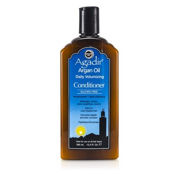 Agadir Argan Oil Acondicionador Voluminizador Diario