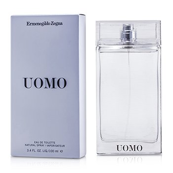 Uomo Eau De Toilette Spray