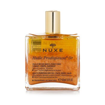 Nuxe Huile Prodigieuse Aceite Seco Multi-Propósito
