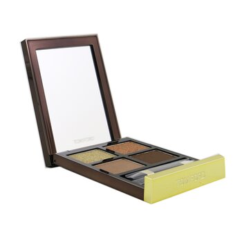 Tom Ford Cuarteto Color Ojos - # 01 Golden Mink