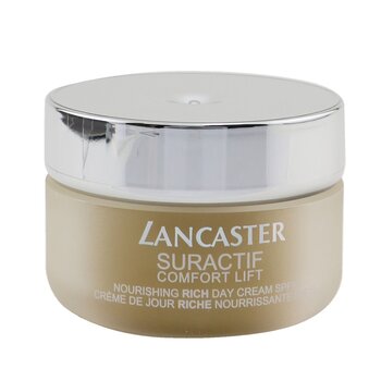 Lancaster Suractif Comfort Lift Crema Nutritiva Rica Día SPF 15