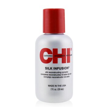 CHI Silk Infusion Complejo Reconstructor de Seda (Nuevo Empaque)