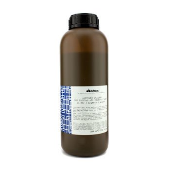 Alchemic Champú Plateado (Para Cabello Natural & Tinturado)
