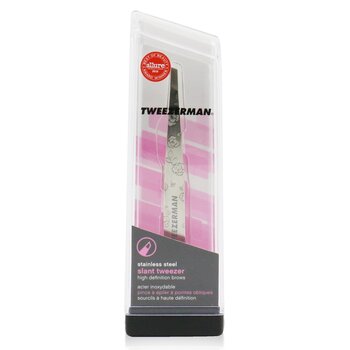 Tweezerman Pinza Inclinadas - Regency Finish