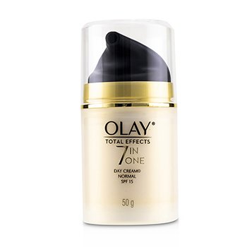 Olay Total Effects Crema Normal de Día 7 en 1 SPF 15