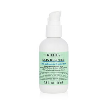 Kiehls Skin Rescuer - Hidratante Diario Minimizador de Estrés