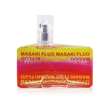 Fluo Masaki Eau De Parfum Spray