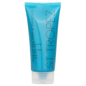 St. Tropez Prep & Maintain Pulido Impulsador de Bronceado