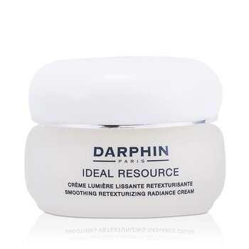 Darphin Ideal Resource Crema Resplandor Suavizante Retexturizante (Piel Normal a Seca)