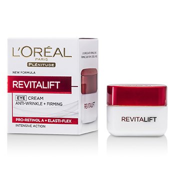 Plenitude RevitaLift Crema de Ojos (Nuevo Empaque)