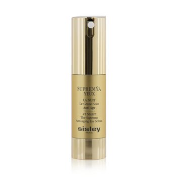 Sisley Supremya Eyes At Night - The Supreme Suero de Ojos Anti Envejecimiento