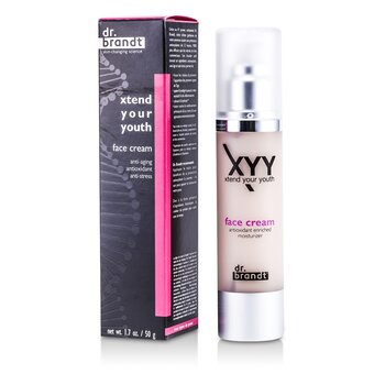 Xtend Your Youth Crema Facial
