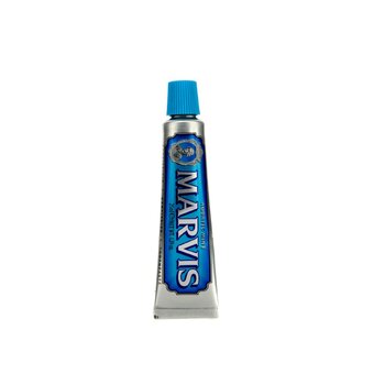 Marvis Aquatic Mint Crema Dental (Tamaño Viaje)