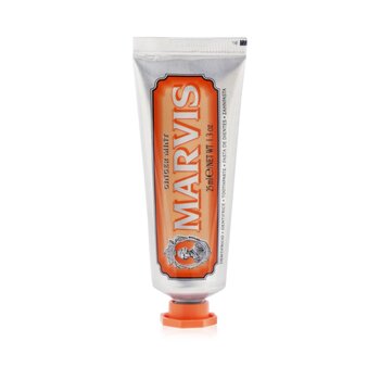 Marvis Ginger Mint Crema Dental (Tamaño Salón)
