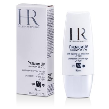 Premium UV Protección UV Anti Envejecimiento SPF 50/PA+++ (Hecha en Japón)