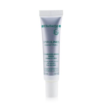 Ella Bache Spirulines Intensif Rides Combleur-Green Rides (Producto Salón)