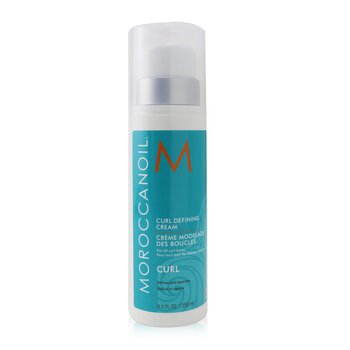 Moroccanoil Crema Definidora de Rizos (Para Cabello Ondulado a Rizado)