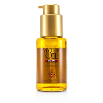 Mythic Oil Concentrado Protector con Aceite de Linaza