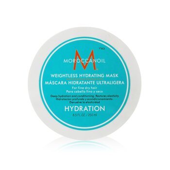 Moroccanoil Máscara Hidratante Ligera (Para Cabello Fino Seco)