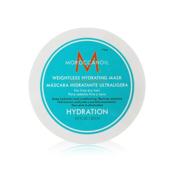 Moroccanoil Máscara Hidratante Ligera (Para Cabello Fino Seco)