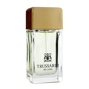 Trussardi My Land Eau De Toilette Spray