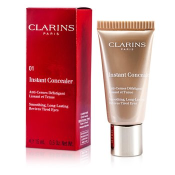 Corrector Instantáneo - # 01 (Yellowy Beige)