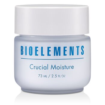 Bioelements Hidratación Crucial (Para Tipos de Piel Muy secas, Secas)