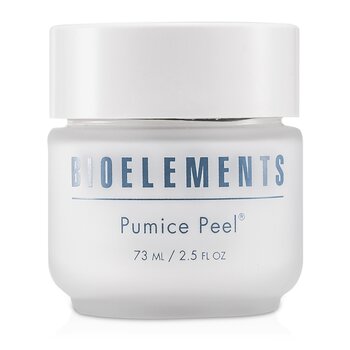Bioelements Pumice Peel - Exfoliante Facial Microdermabrasión Manual (Para Todo Tipo de Piel)