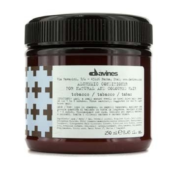 Alchemic Acondicionador Tabaco (Para Cabello Natural & Café Medio a Claro)