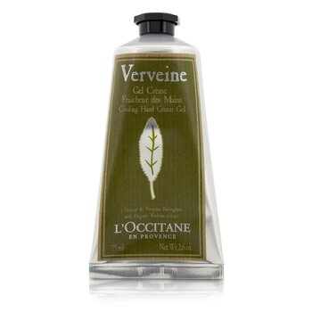 Verveine Crema de Manos en Gel Refrescante