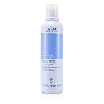 Dry Remedy Champú Hidratante - Para Cabello Seco, Dañado (Nuevo Empaque)