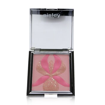 Sisley LOrchidee Rubor Iluminador Con Lirio Blanco - Rose 181506