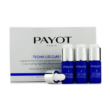 Techni Liss Cure Intense - Programa Suavizante de 21 Días
