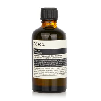 Aesop Remove Removedor de Maquillaje de Ojos Suave (Para Todo Tipo de Piel)