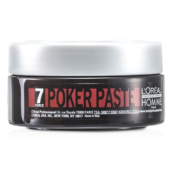 LOreal Fix Paste Professional Paste Extreme Hold Fixation Matte Finish Force 7