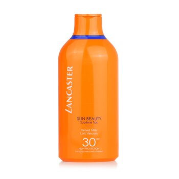 Lancaster Sun Beauty Leche Bronceadora Aterciopelada SPF 30