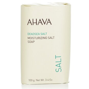 Ahava Deadsea Salt Jabón Sal Hidratante