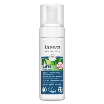 Lavera Men Sensitiv Espuma de Afeitar Suave