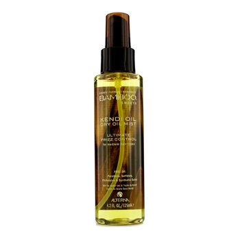 Bamboo Smooth Bruma Seca de Aceite Kendi (Para Cabello Medio)